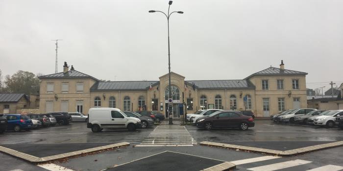 Gare de Chantilly - Gouvieux